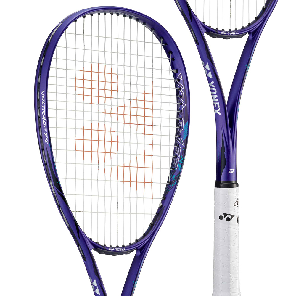 ヨネックス YONEX ソフトテニスラケット ボルトレイジ7バーサス VOLTRAGE 7 VERSUS VR7VS-511 フレームのみ『即日出荷』｜kpi｜03