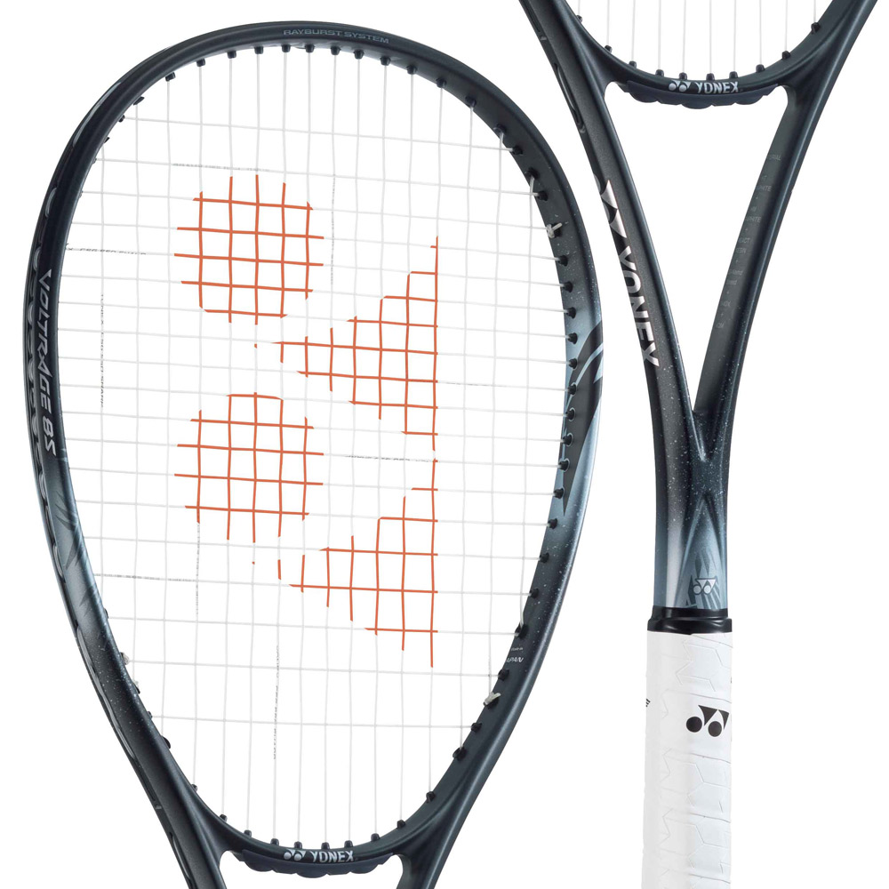 ヨネックス YONEX ソフトテニスラケット ボルトレイジ 8S VOLTRAGE 8S フレームのみ VR8S-609