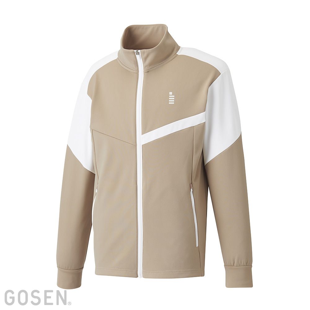 GOSEN テニス ウォームアップウエア（サイズ（S/M/L）：SS（XS