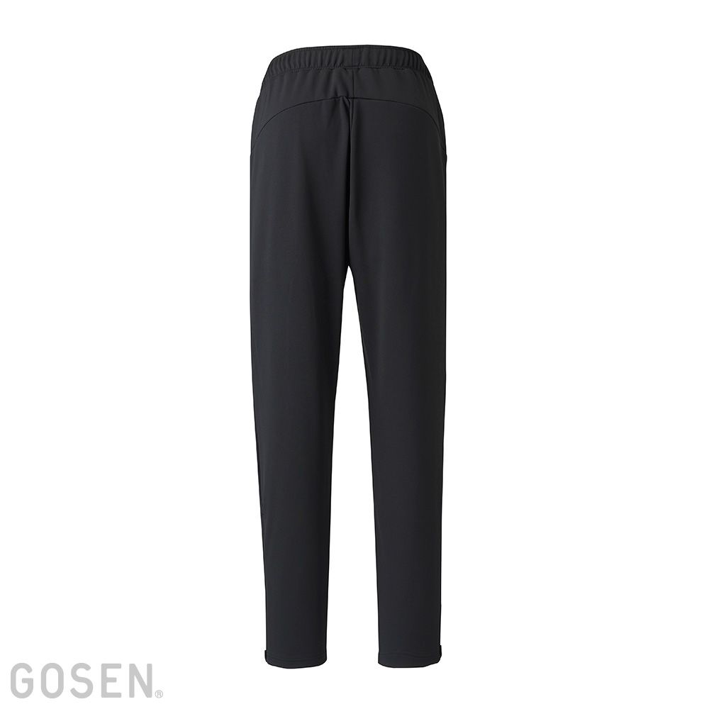GOSEN ゴーセン テニスウェア ユニセックス 裏起毛ストレッチ