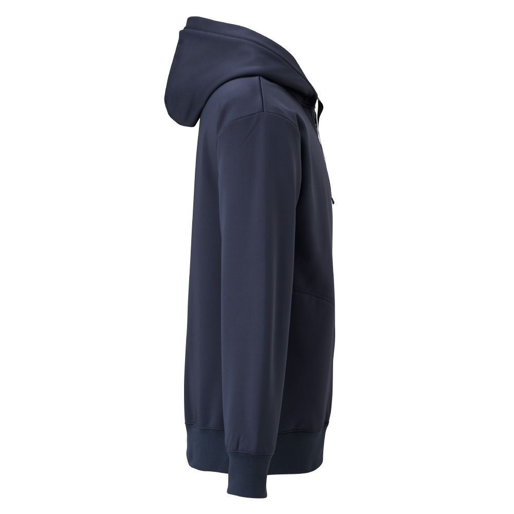 GOSEN（ゴーセン） テニスウェア ユニセックス 裏起毛ストレッチジップ