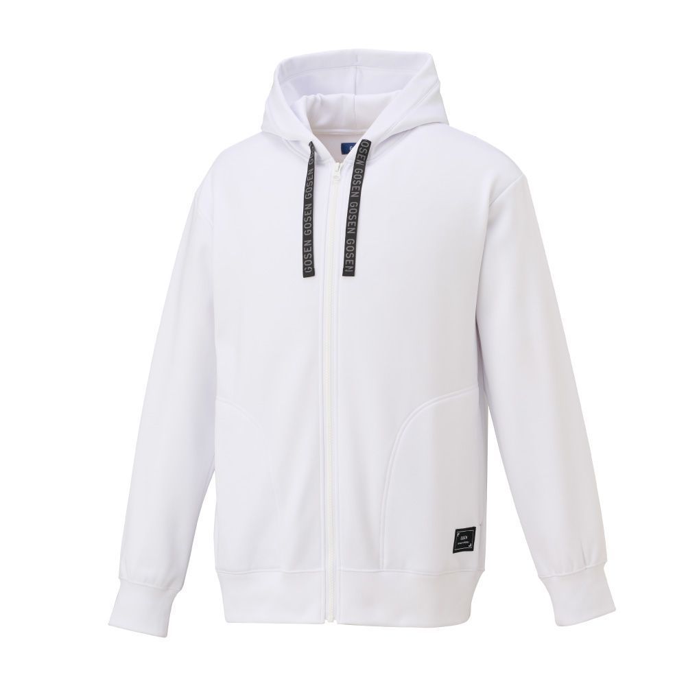 GOSEN　ゴーセン　ウォームアップウェア上下セット　上ＬＬサイズ　下Ｌサイズ GOSEN（ゴーセン） テニスウェア ユニセックス 「上下セット」裏起毛