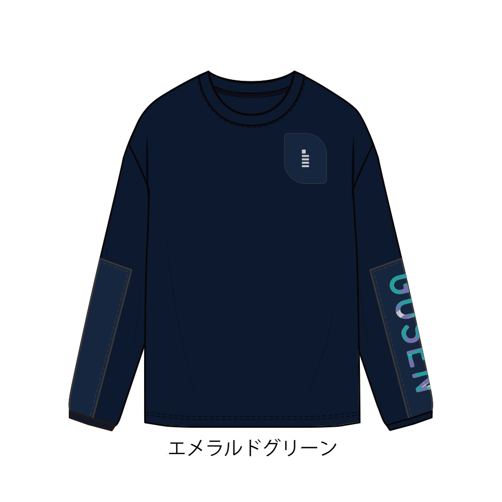 GOSEN（ゴーセン） テニスウェア ユニセックス 2026秋企画 フリー