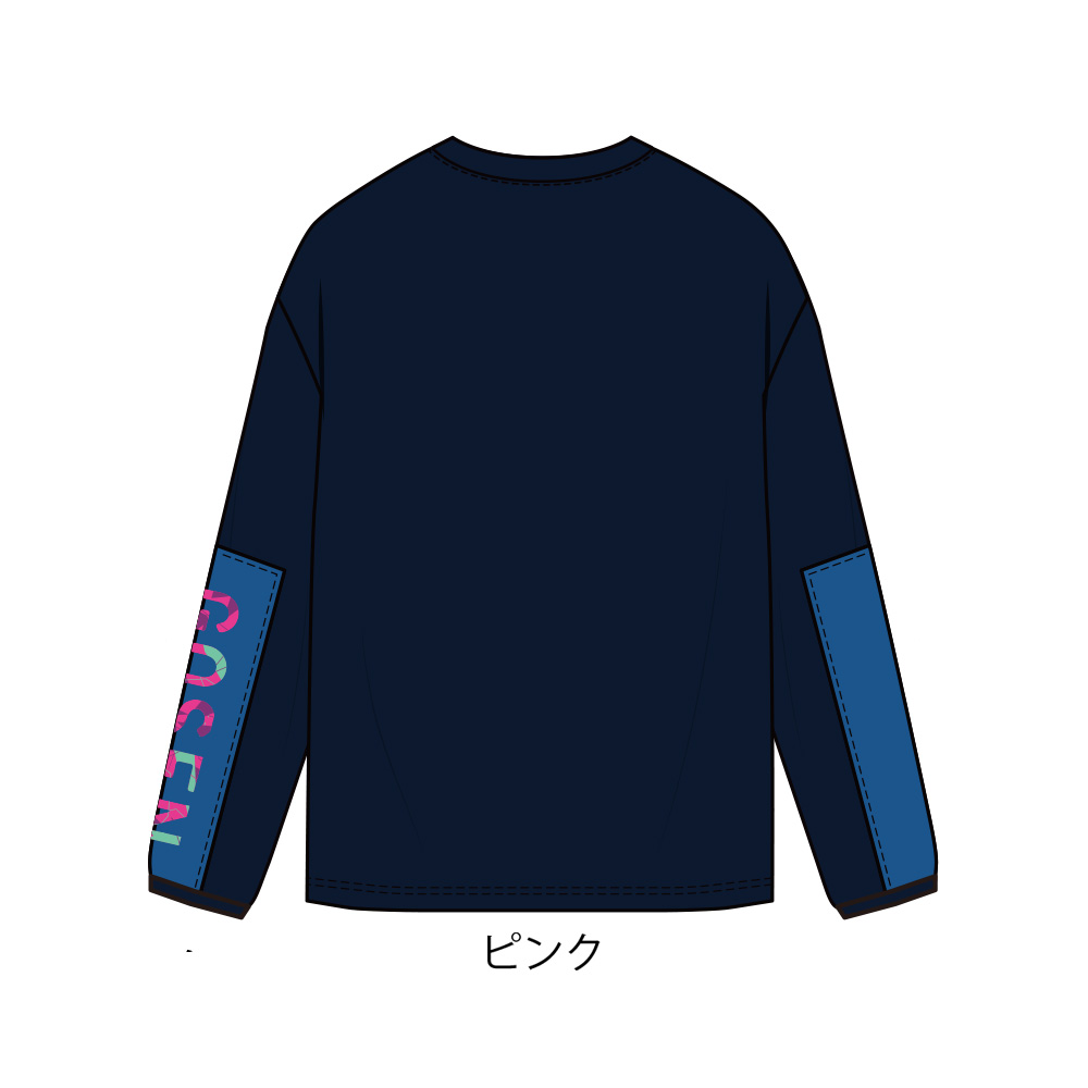 GOSEN（ゴーセン） テニスウェア ユニセックス 2026秋企画 フリー