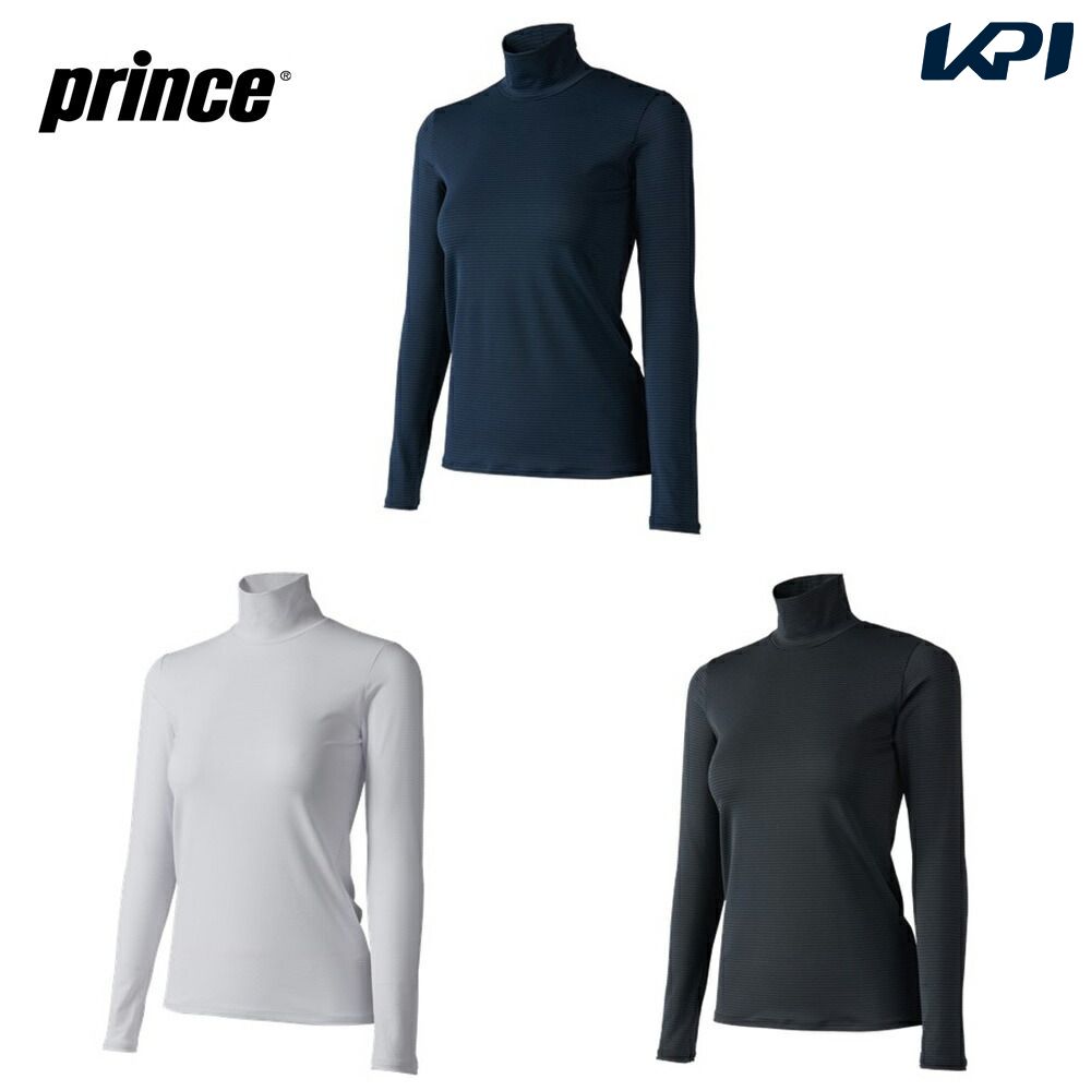 プリンス Prince テニスウェア レディース インナーシャツ WA1081 2021FW 『即日出荷』