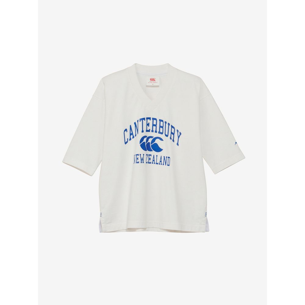 カンタベリー CANTERBURY ラグビーウェア レディース SPECTATOR HALF