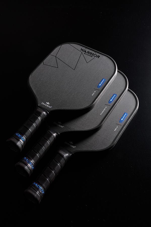 ダイアデム DIADEM ピックルボール パドル WARRIOR BLUCORE PRO14