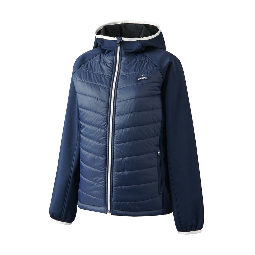 特価安い プリンス 2021FW『即日出荷』 KPI PayPayモール店 - 通販 - PayPayモール Prince テニスウェア レディース ハイブリッドジャケット WF1851 人気正規品