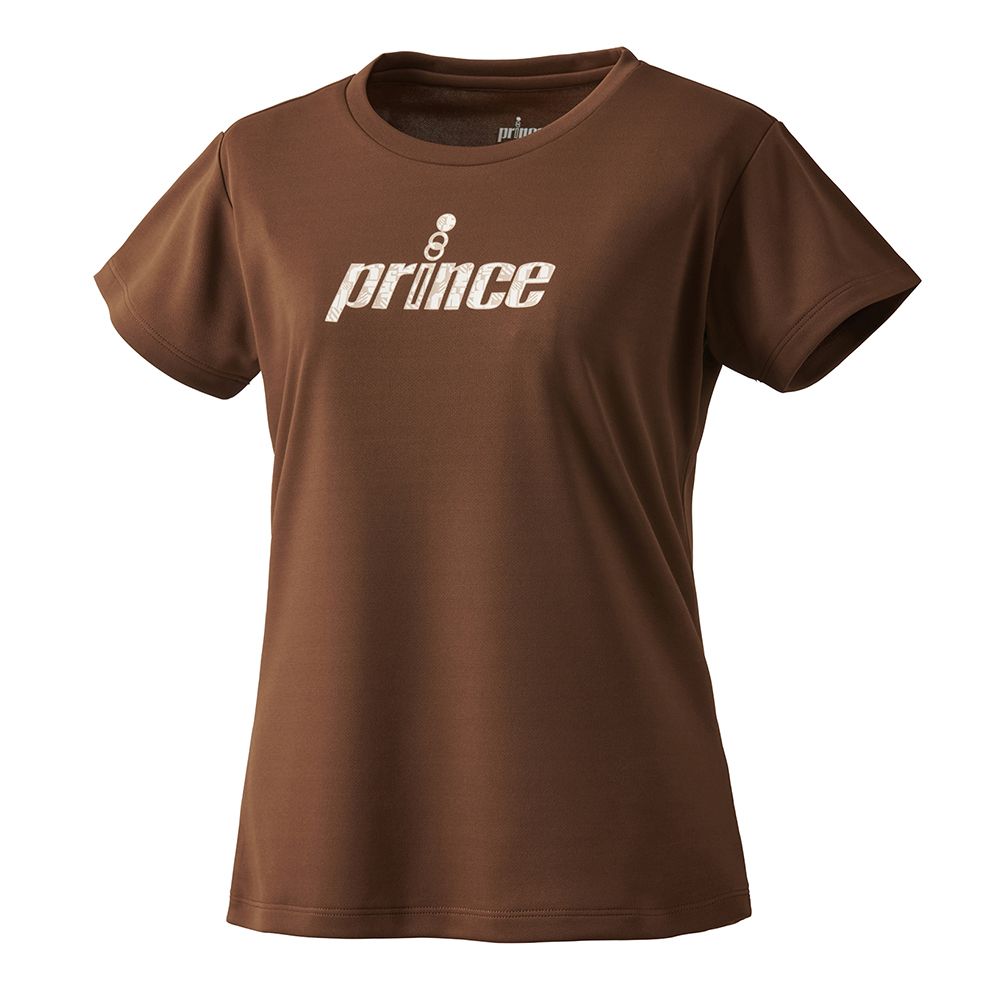Prince プリンス テニスウェア レディース Tシャツ WF2081
