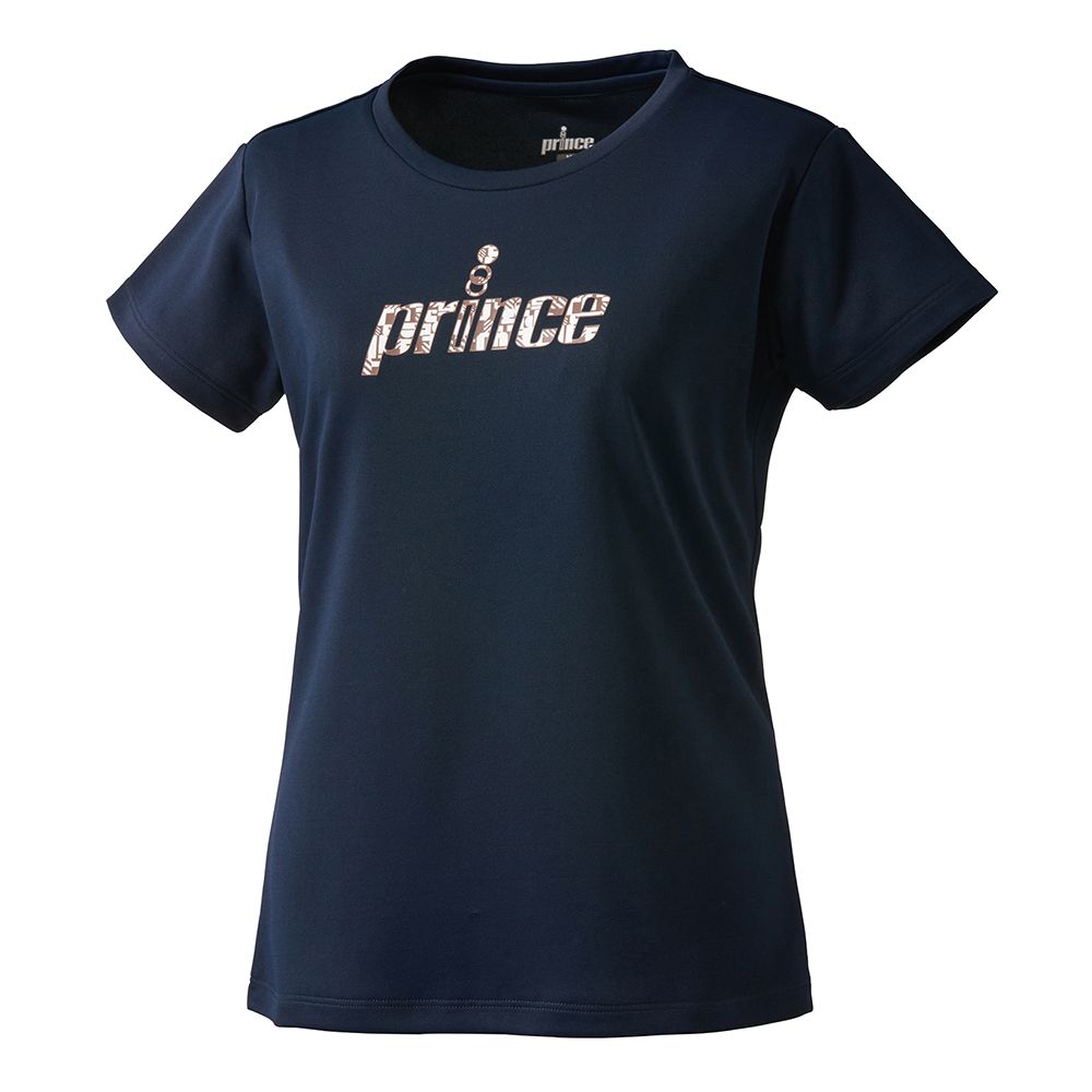 Prince プリンス テニスウェア レディース Tシャツ WF2081