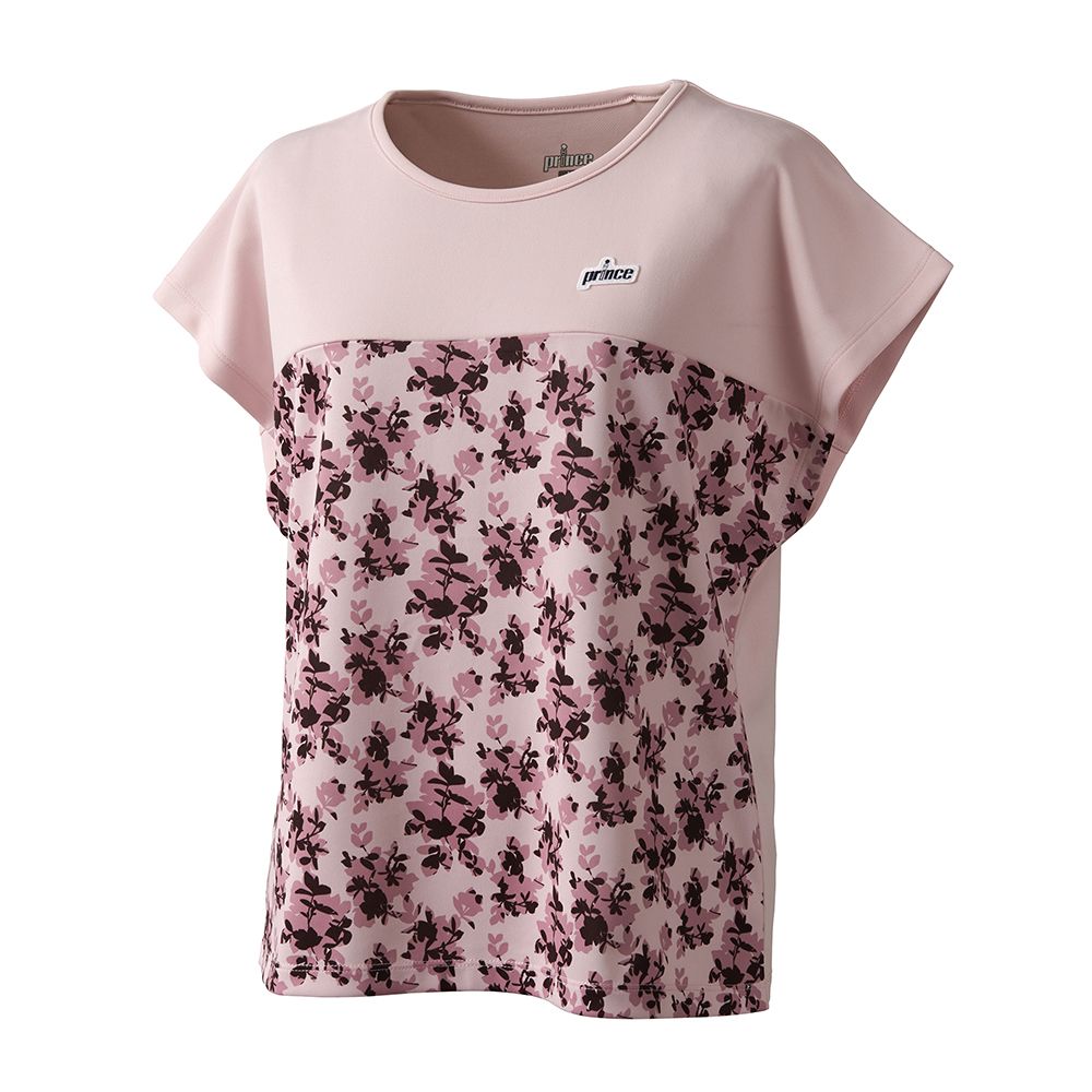 Prince（プリンス） テニスウェア レディース ゲームシャツ WF2099