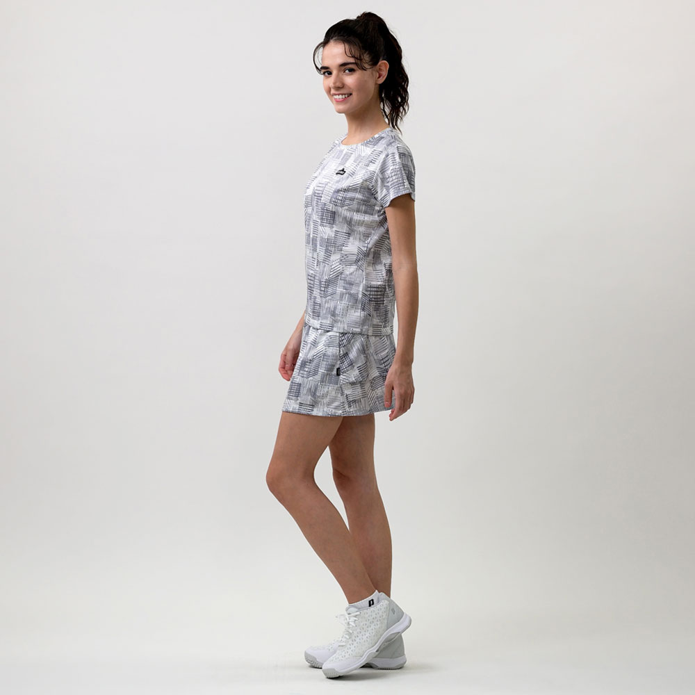 Prince（プリンス） テニスウェア レディース ゲームシャツ WF4090