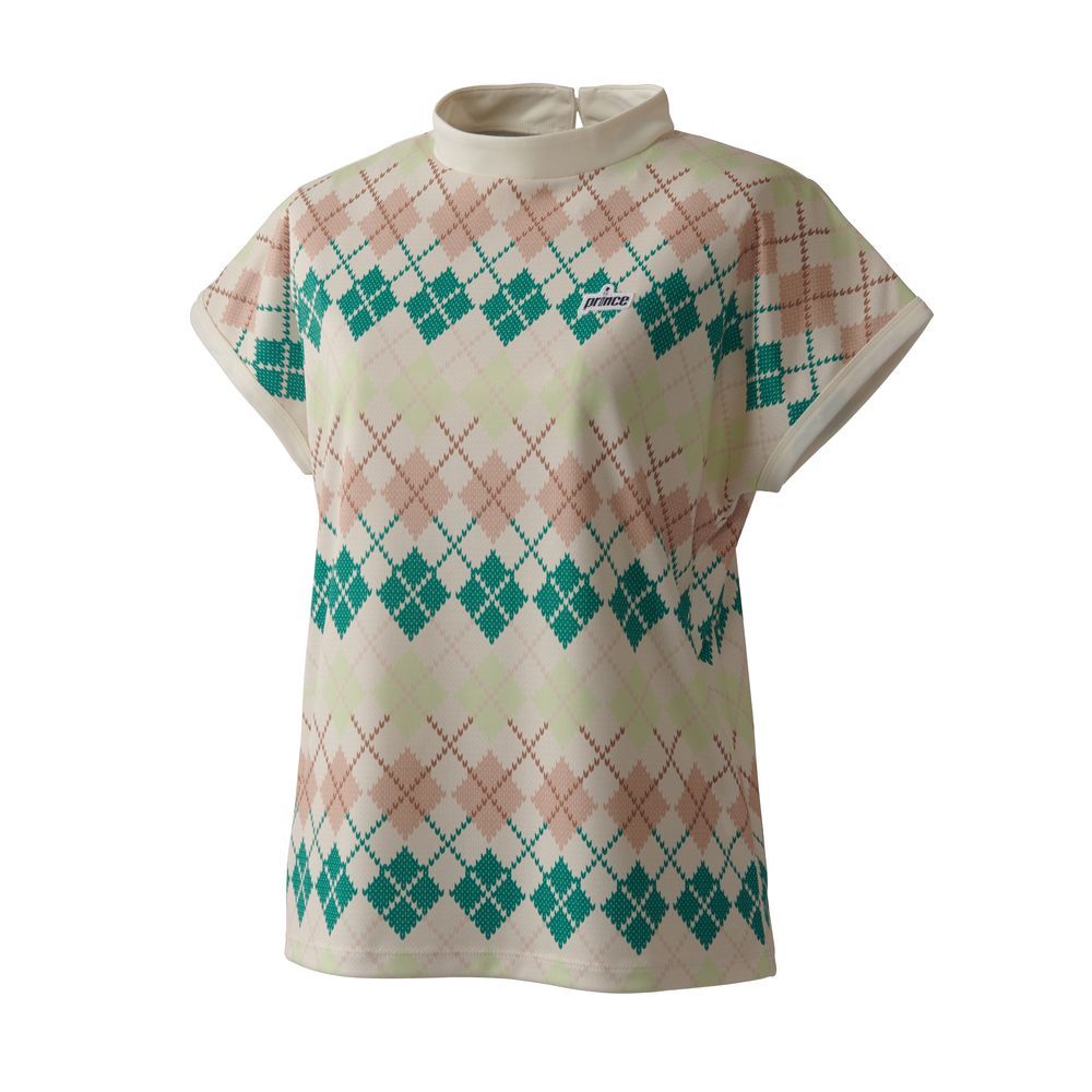 Prince（プリンス） テニスウェア レディース ゲームシャツ WF5075