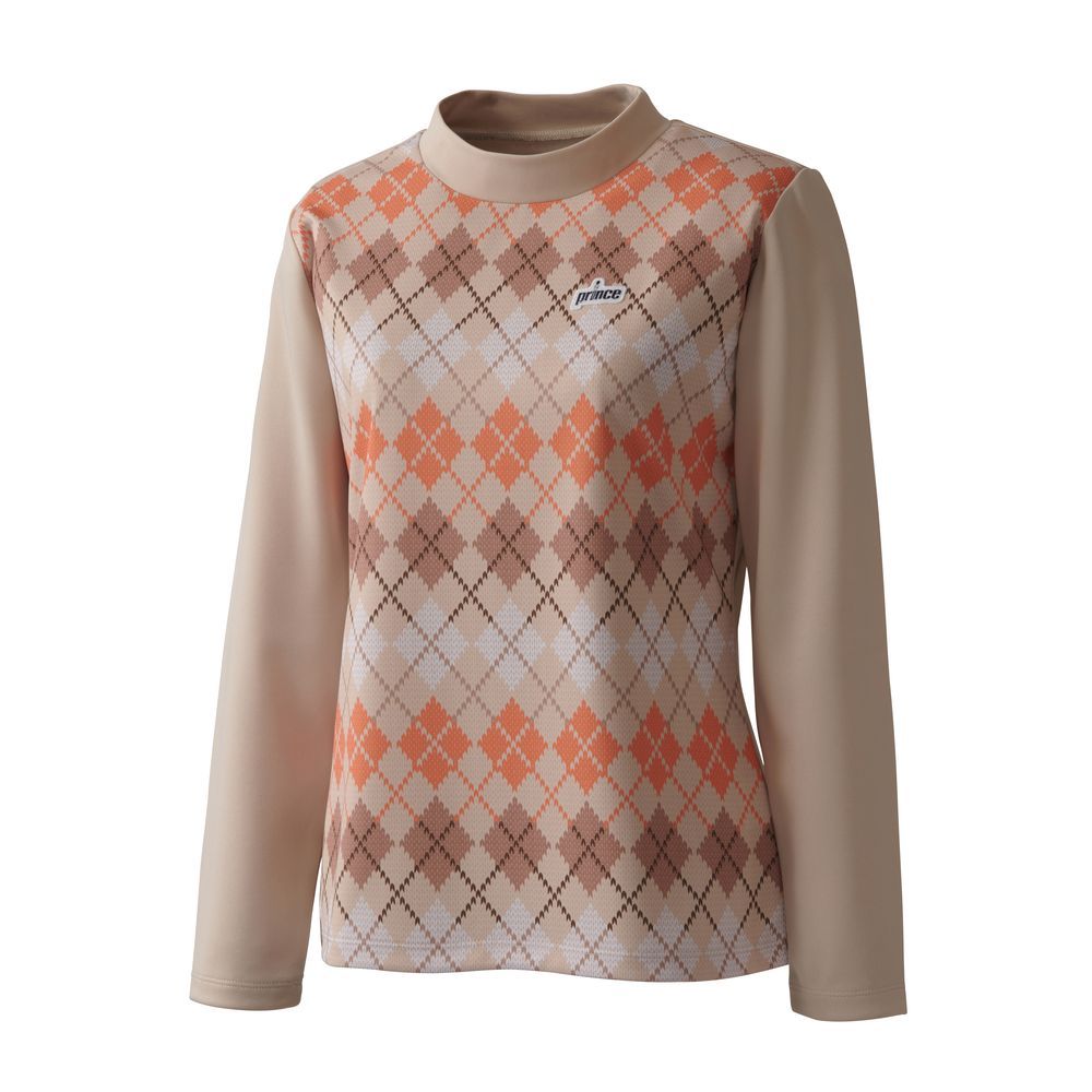 Prince プリンス テニスウェア レディース ロングスリーブシャツ