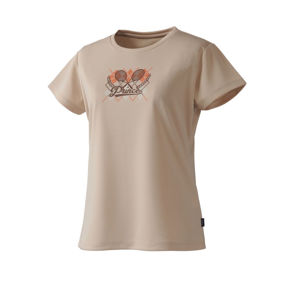 Prince（プリンス） テニスウェア レディース Tシャツ WF5078 2025FW