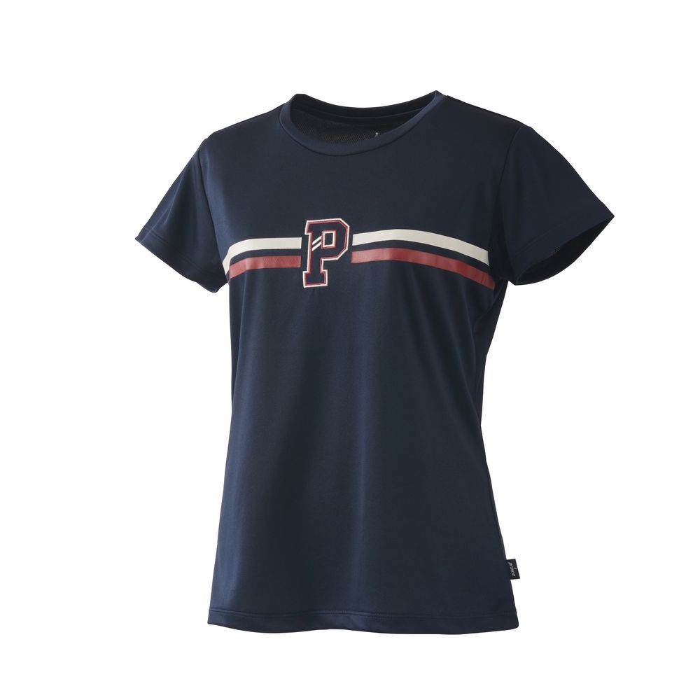 Prince プリンス テニスウェア レディース Tシャツ WF5082