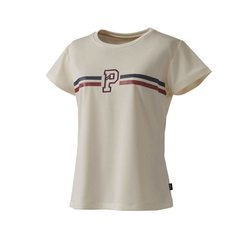 プリンスのテニスウエア Prince プリンス テニスウェア レディース Tシャツ WF5082