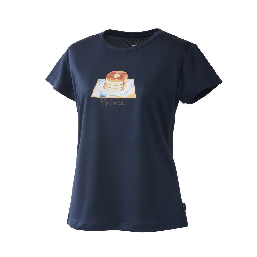 Prince プリンス テニスウェア レディース Tシャツ WF5088