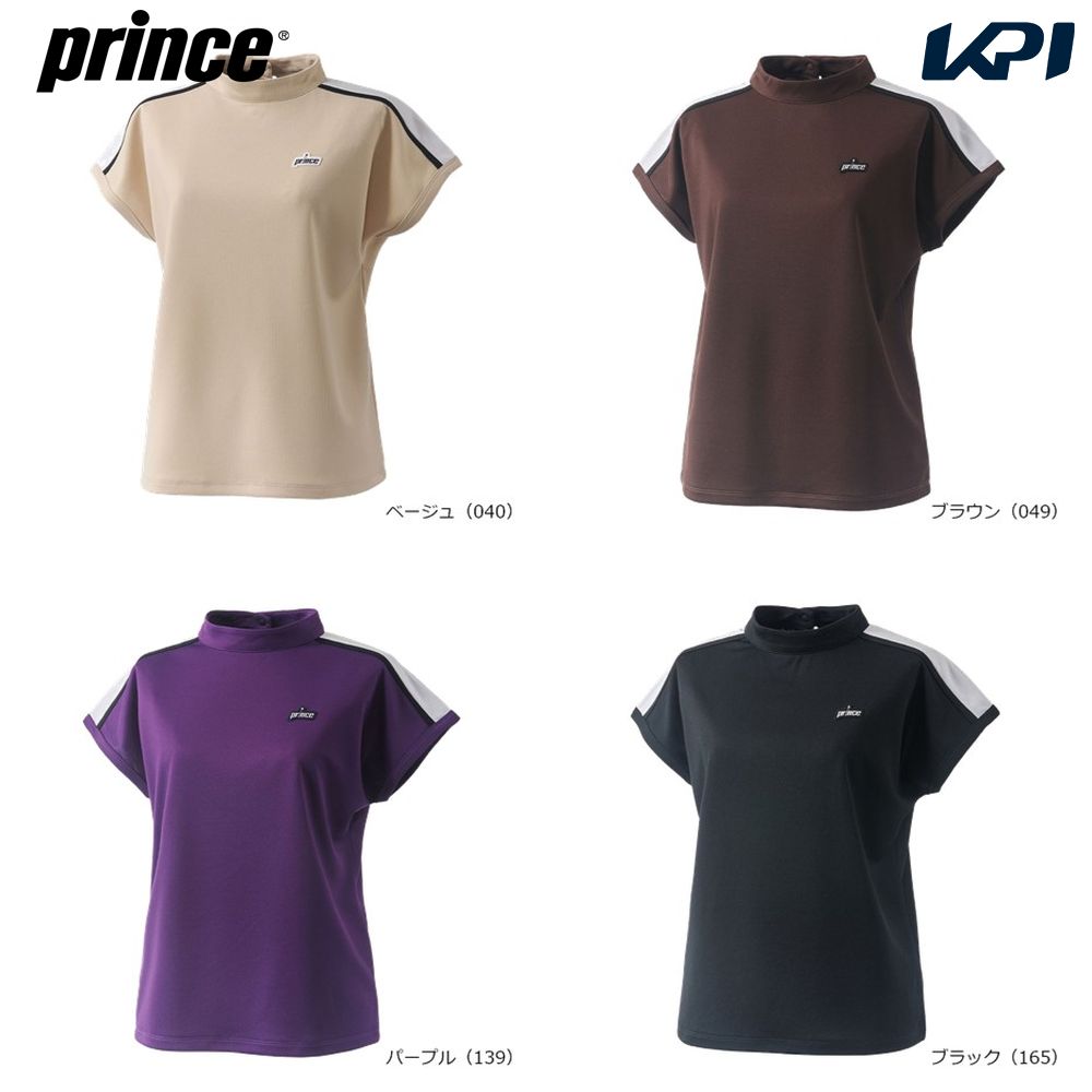 Prince（プリンス） テニスウェア レディース ゲームシャツ WF6041