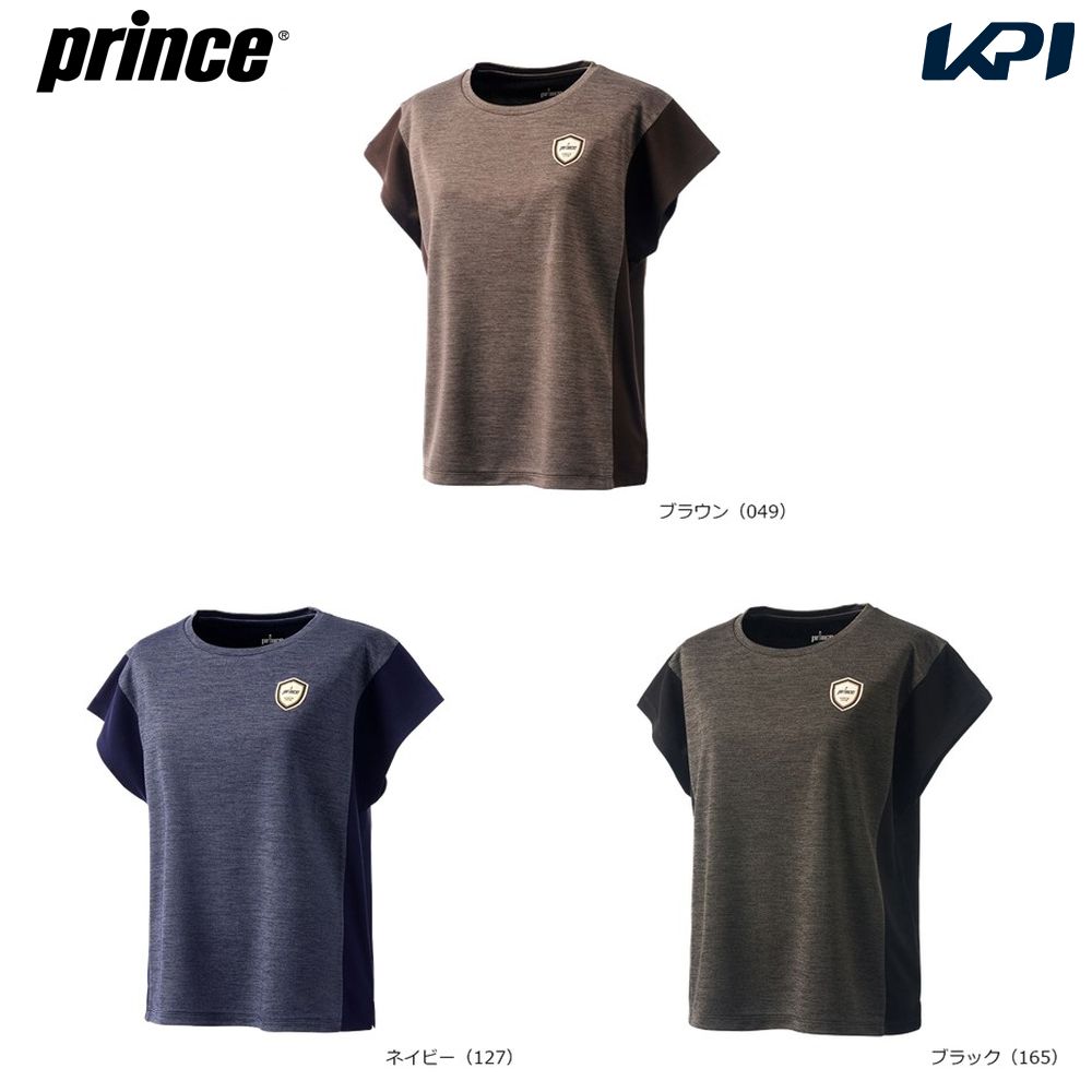 Prince（プリンス） テニスウェア レディース ゲームシャツ WF6049