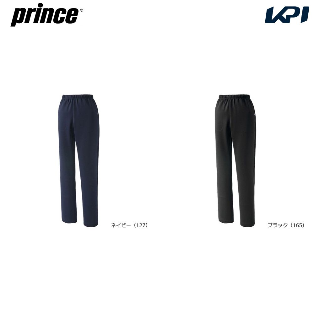 プリンス Prince テニスウェア レディース   ロングパンツ WF6338 2026FW