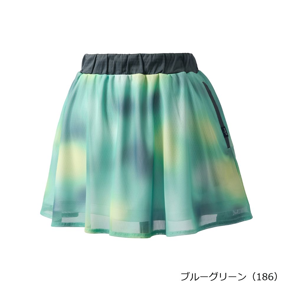 Prince（プリンス） テニスウェア レディース スカート WF6339 2026FW