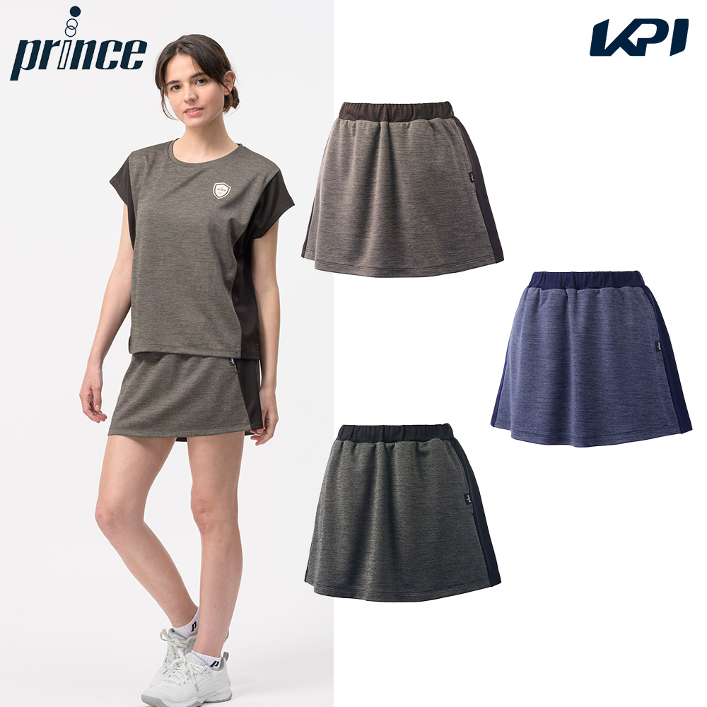 Prince（プリンス） テニスウェア レディース スカート WF6349 2026FW