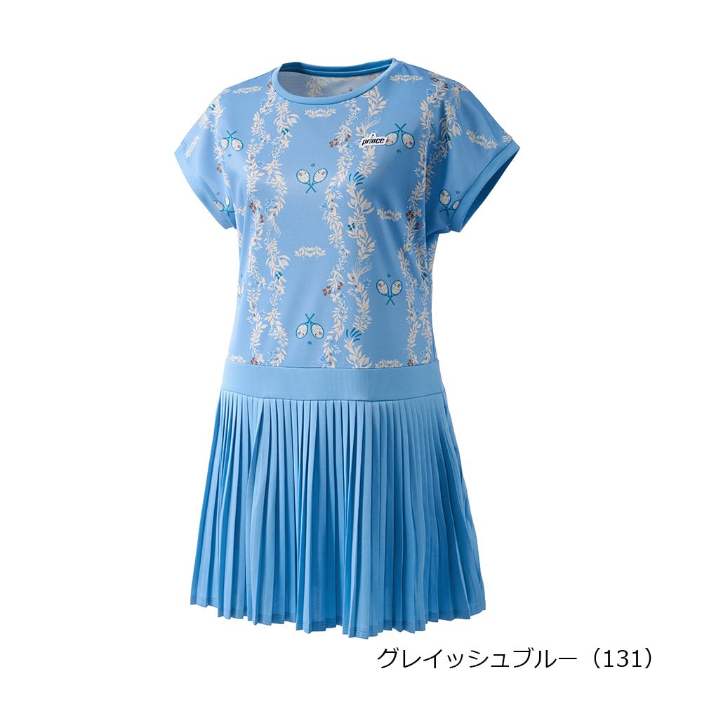 princeテニスウェアー　ワンピース　L Prince（プリンス） テニスウェア レディース ワンピース WF6411