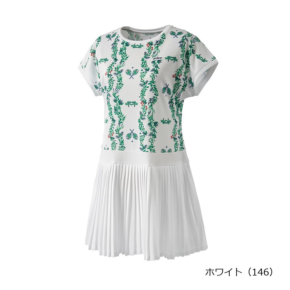 Prince（プリンス） テニスウェア レディース ワンピース WF6411