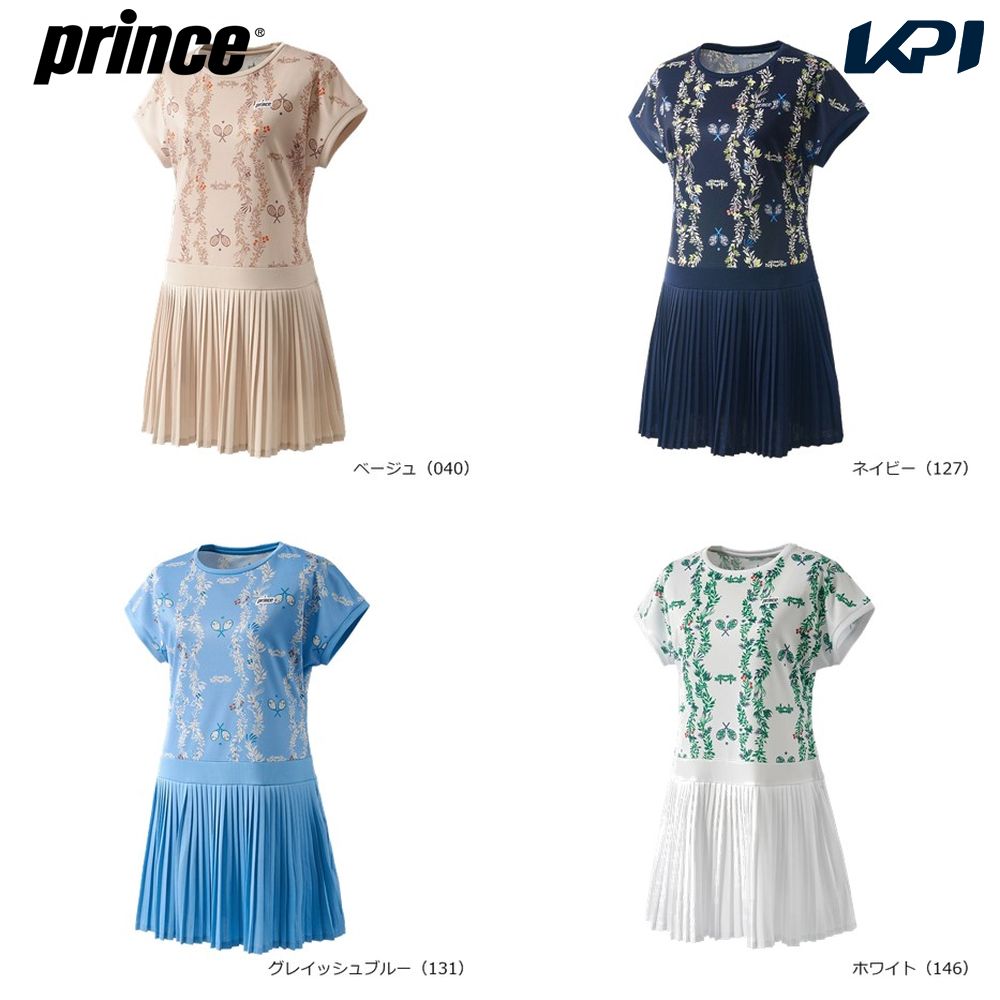 Prince（プリンス） テニスウェア レディース ワンピース WF6411