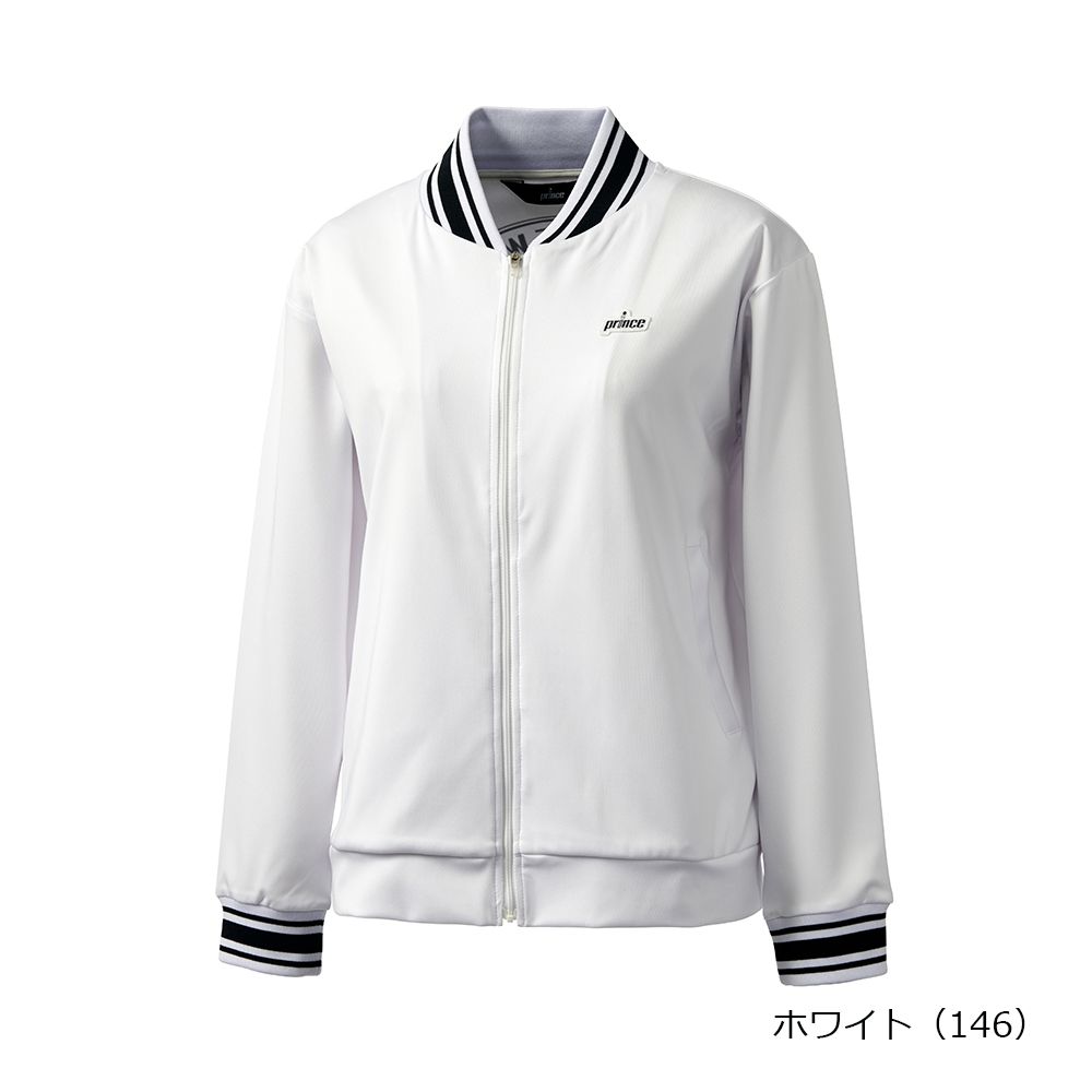 Prince（プリンス） テニスウェア レディース ジャケット WF6520