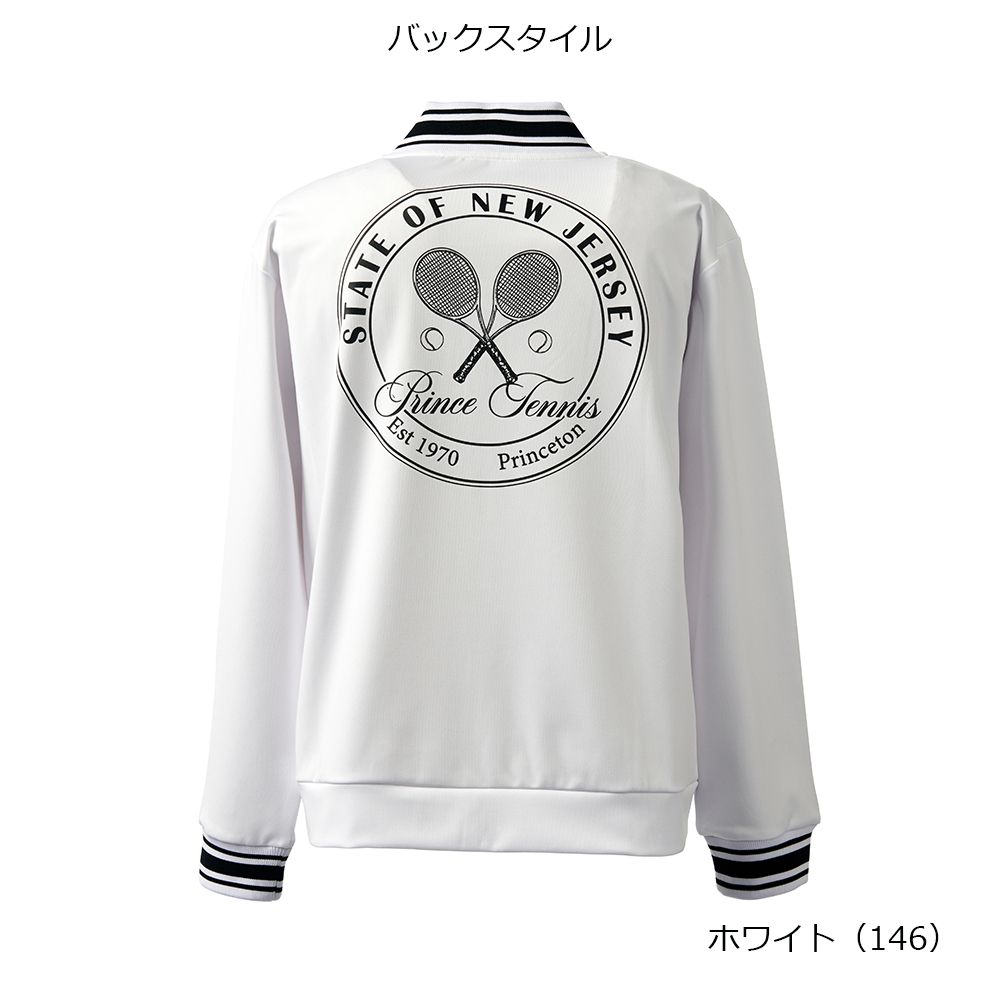 Prince（プリンス） テニスウェア レディース ジャケット WF6520