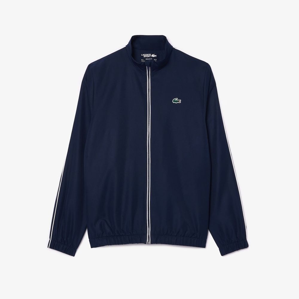 美品　ラコステ　テニスウェア　メンズ　上下セット　トラックスーツ LACOSTE 『即日出荷』「上下セット」ラコステ テニスウェア