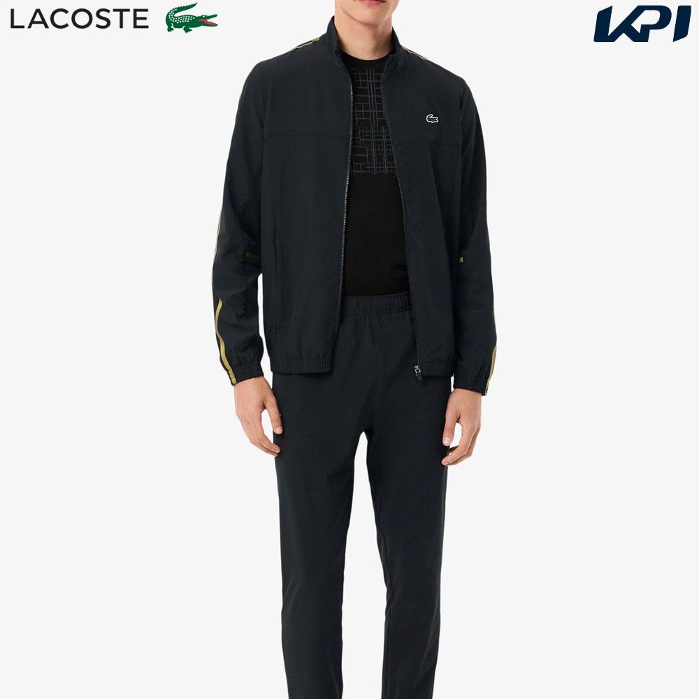 ラコステ　ウオームアップ　上下　Mサイズ相当 LACOSTE テニス ウォームアップウエア｜ウエア｜テニス