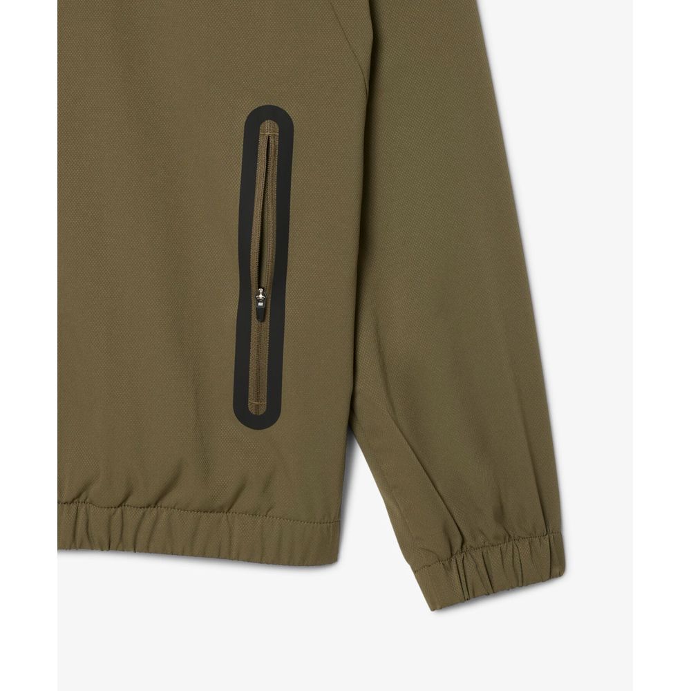 『即日出荷』ラコステ LACOSTE テニスウェア メンズ   ミニマルテニストラックスーツ WH4763-99-E9F 2025FW LACOSTE（ラコステ） 『即日出荷』ラコステ テニスウェア メンズ