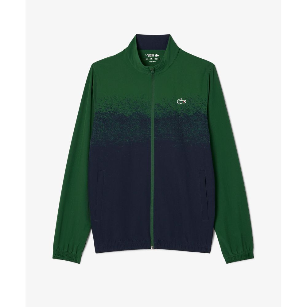 【最終値下げ】ラコステ/ウォームアップ(サイズ2) LACOSTE テニス ウォームアップウエア｜ウエア｜テニス