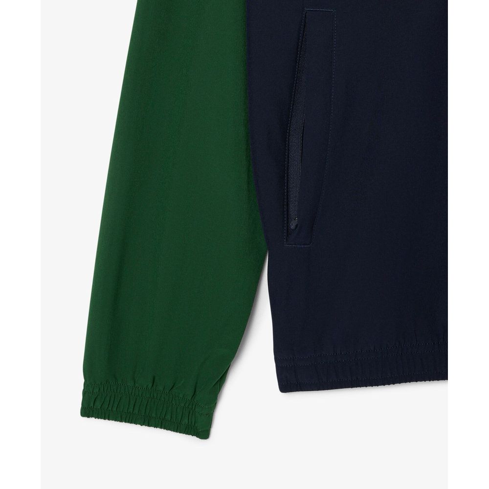 【最終値下げ】ラコステ/ウォームアップ(サイズ2) LACOSTE テニス ウォームアップウエア（性別：メンズ）｜ウエア
