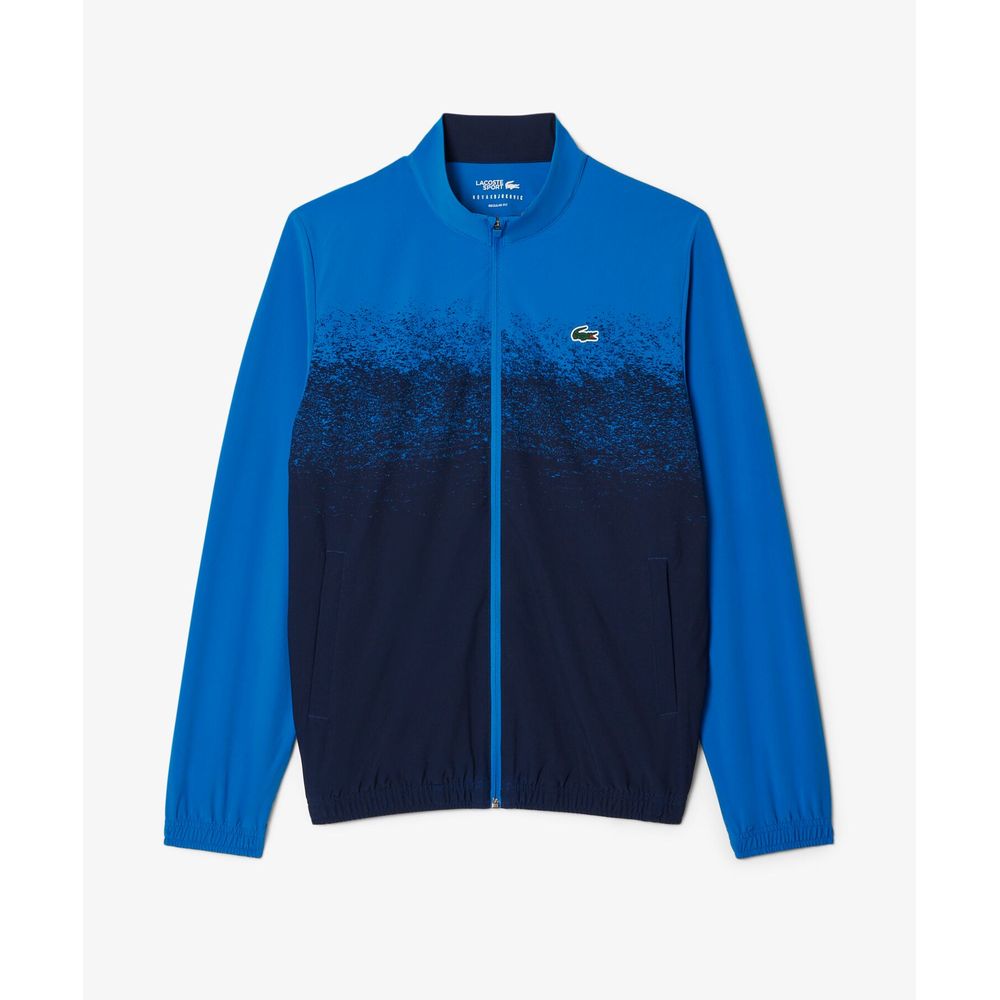 【最終値下げ】ラコステ/ウォームアップ(サイズ2) LACOSTE テニス ウォームアップウエア｜ウエア｜テニス