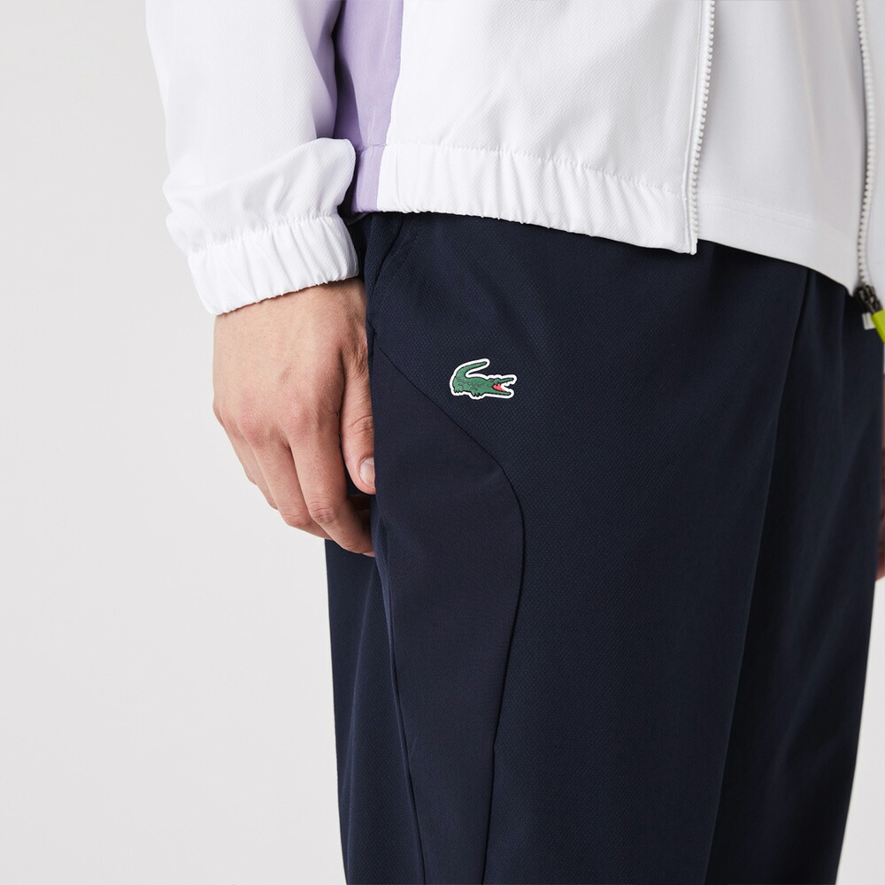 365日出荷」ラコステ LACOSTE テニスウェア メンズ セットアップ