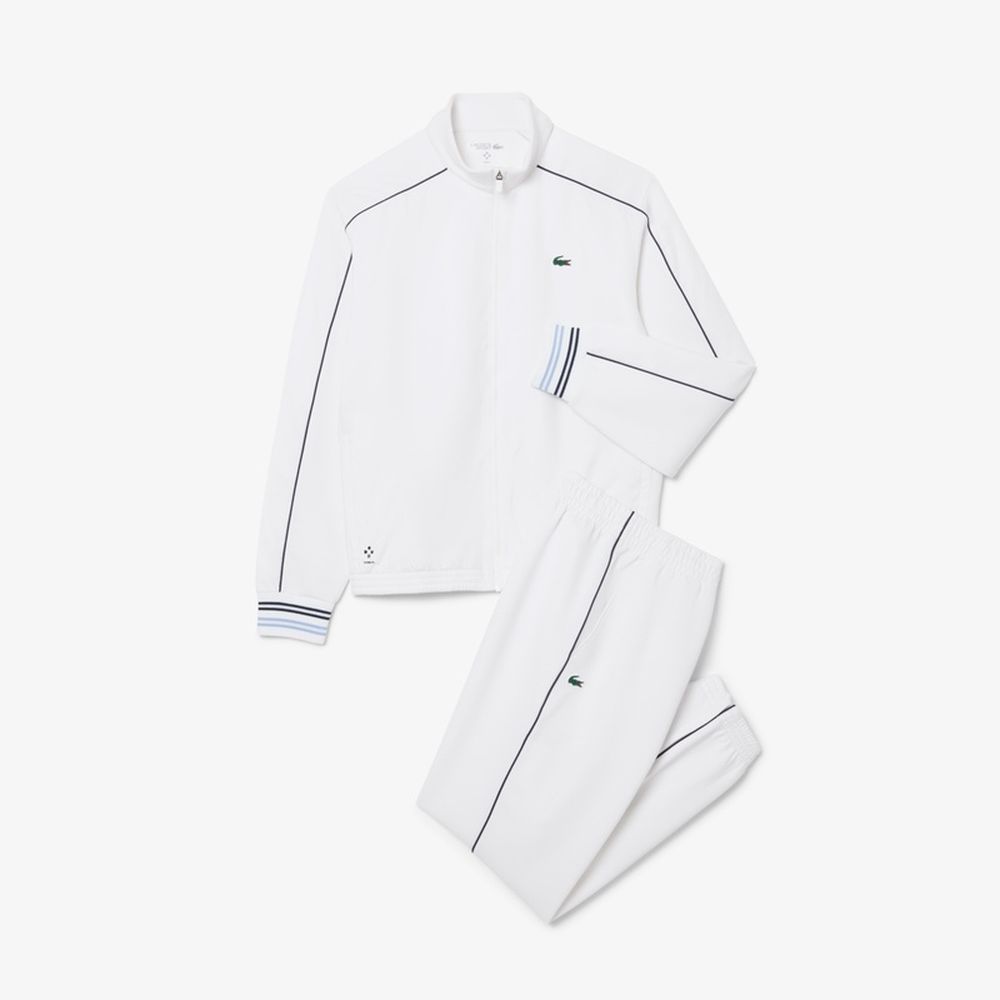 LACOSTE（ラコステ） テニスウェア メンズ トラックスーツ WH9994-99