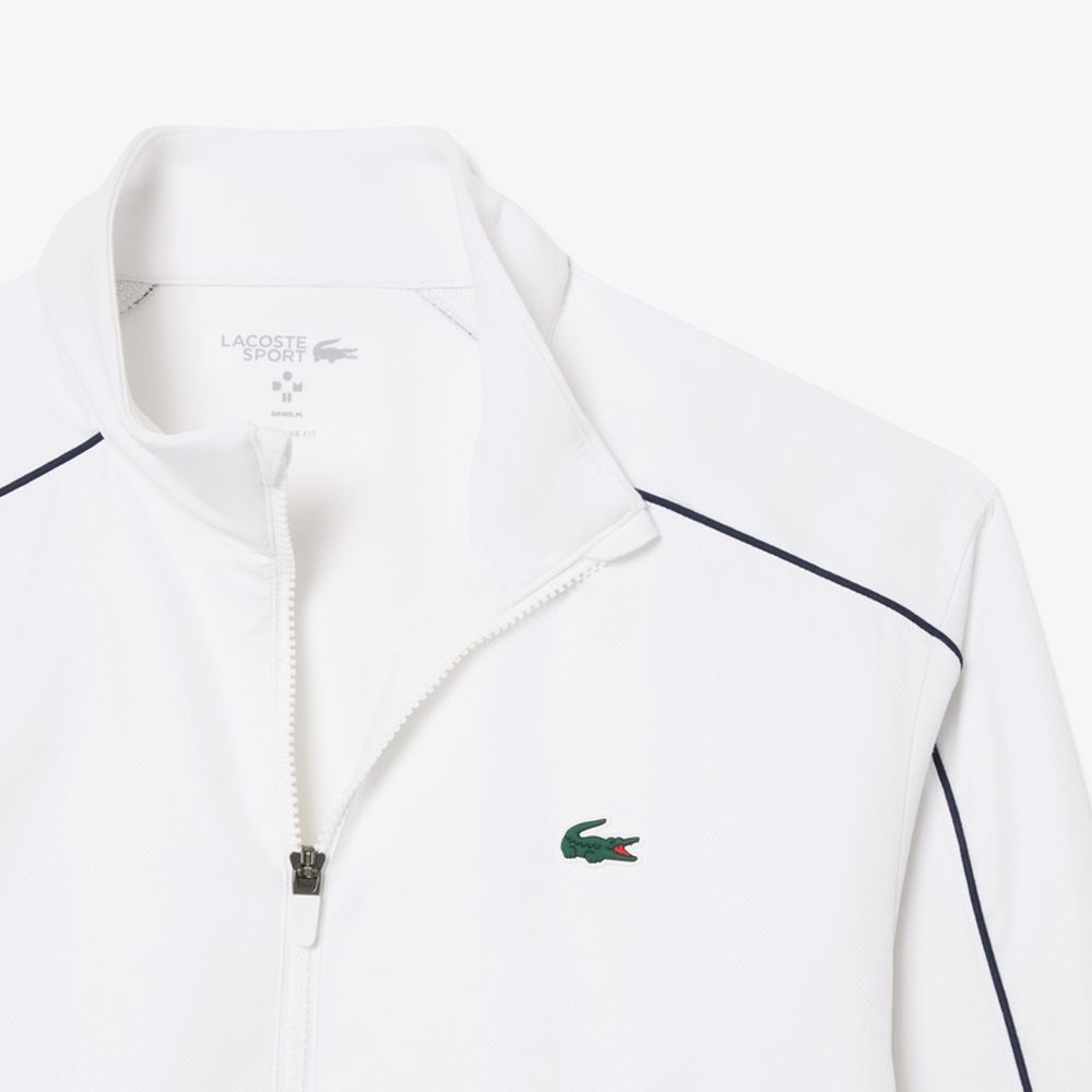 LACOSTE(ラコステ) テニスウェア メンズ トラックスーツ WH9994-99 LACOSTE(ラコステ) テニスウェア メンズ トラックスーツ WH9994-99