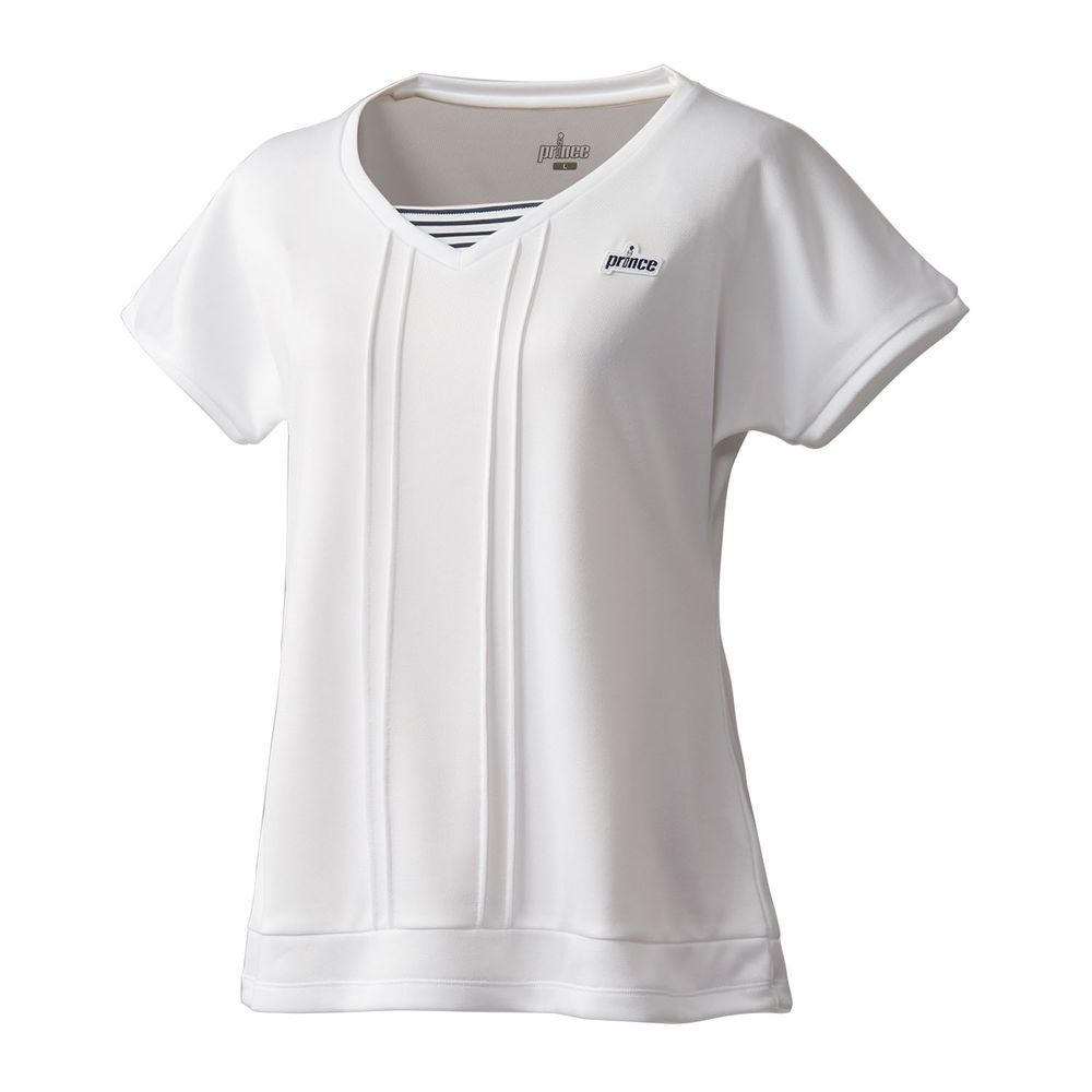 Prince（プリンス） テニスウェア レディース ゲームシャツ WL9077