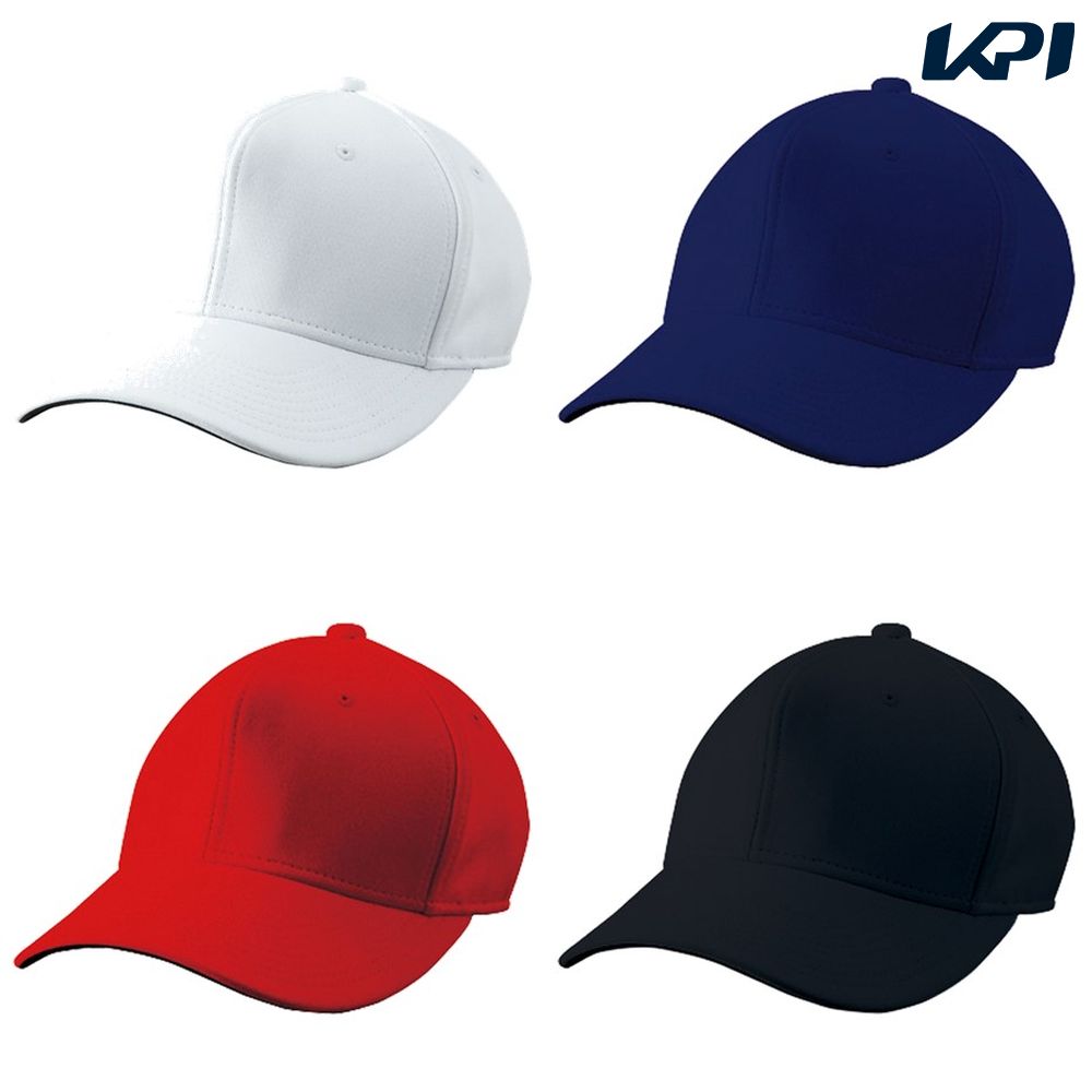 wundou ウンドウ 野球キャップ・バイザー ユニセックス 六方型ベース