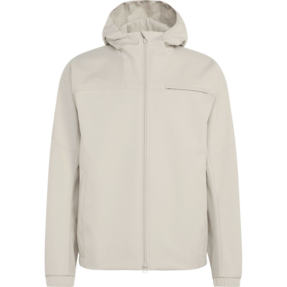 アディダス adidas マルチSPウェア メンズ   マストハブ 3層構造 フリース裏地 フルジップ ジャケット WP086 2026FW | adidas | 03