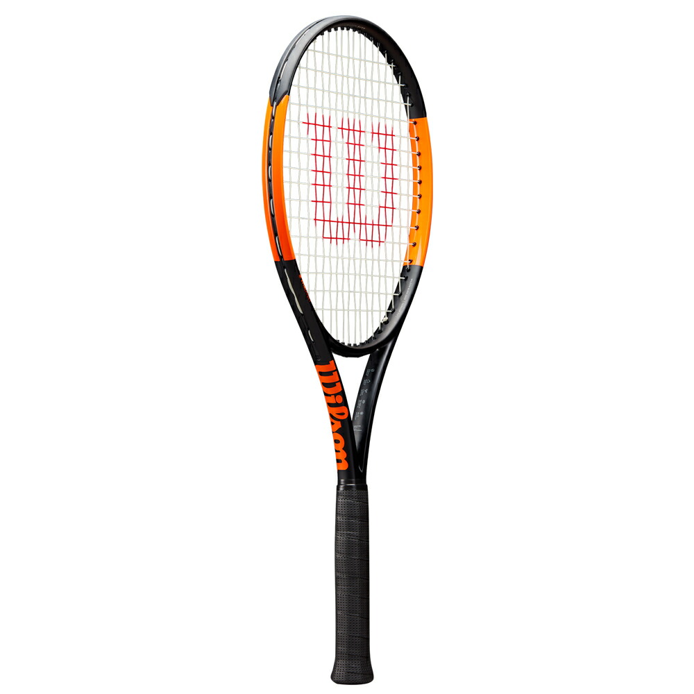 Wilson 『即日出荷』ウイルソン 硬式テニスラケット BURN 100ULS