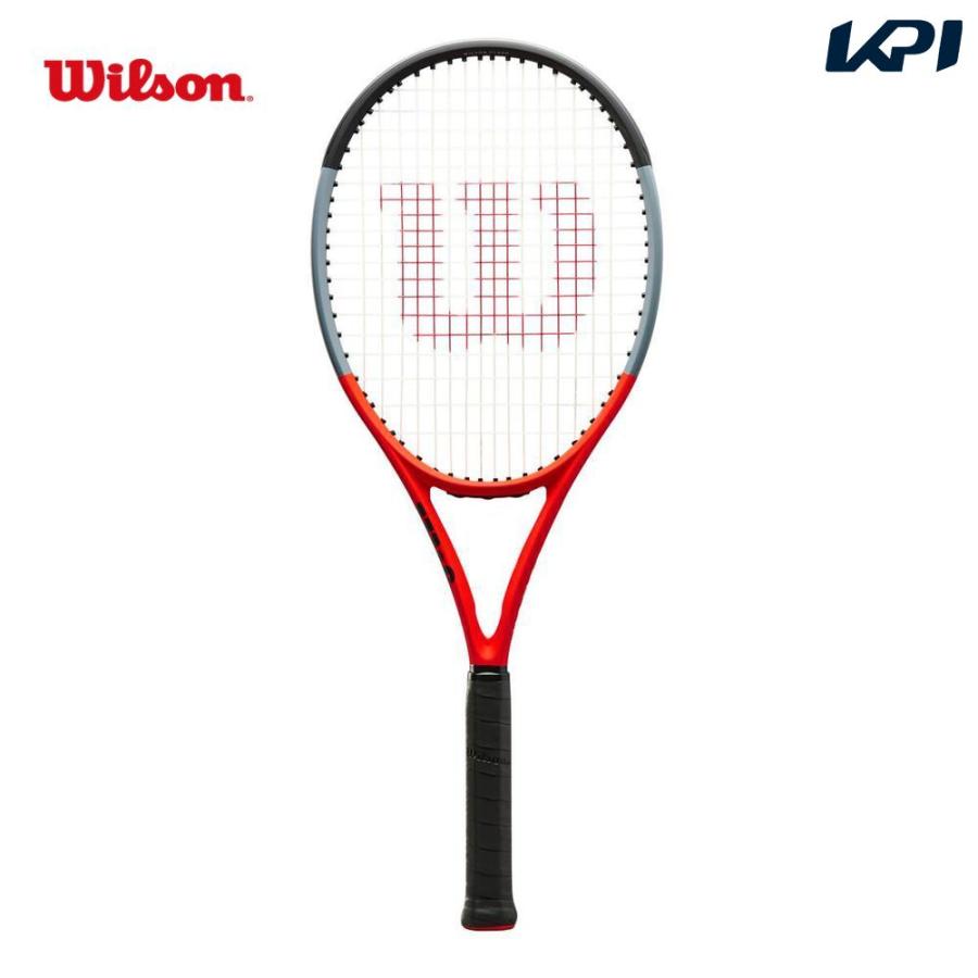 ウイルソン Wilson テニス硬式テニスラケット  CLASH 100 REVERSE FRM WR005631U フレームのみ『即日出荷』「エントリーで特典プレゼント」｜kpi