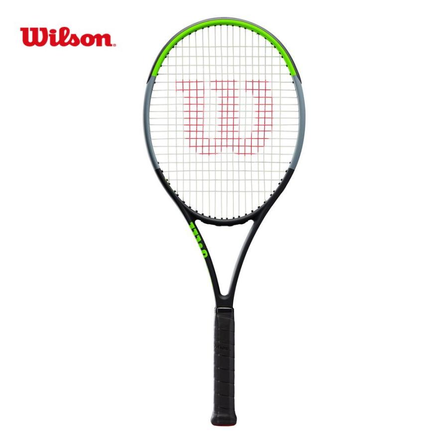 ウイルソン Wilson 硬式テニスラケット  BLADE 104 SW CV V7.0　ブレード104 SW CV　セレナ・ウィリアムズ・モデル WR014211S フレームのみ  『即日出荷』｜kpi｜02