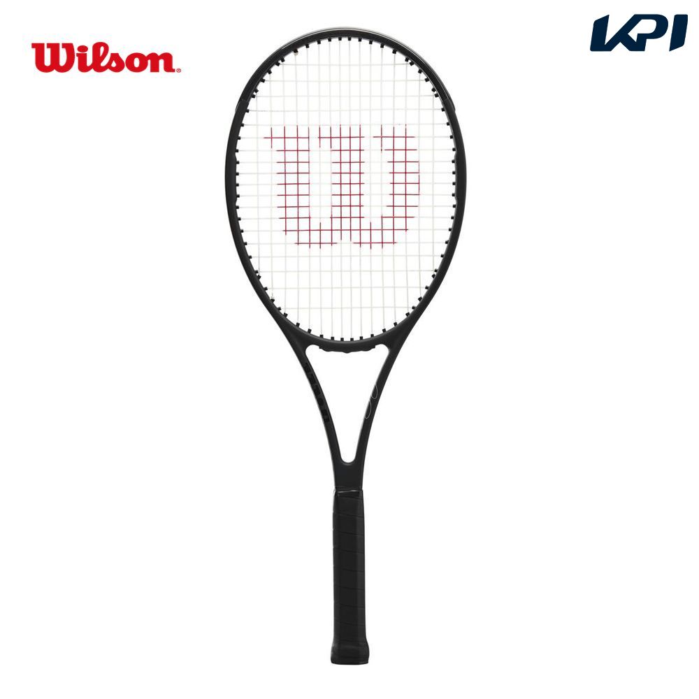ウイルソン Wilson テニス硬式テニスラケット  PRO STAFF RF97 Autograph V13.0 プロスタッフ WR043711U フレームのみ『即日出荷』｜kpi｜02