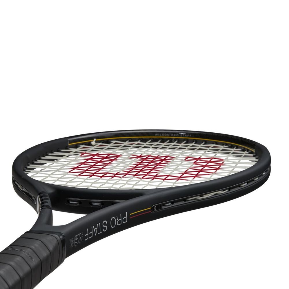 硬式テニスラケット WILSON PRO STAFF 97L V13.0 ウィルソン プロスタッフ 97L V13.0 インプレ 評価 感想レビュー