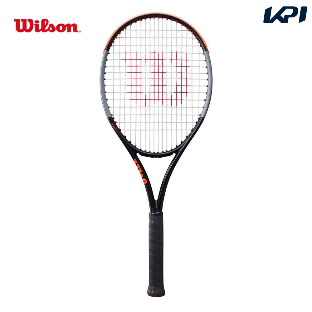 ウイルソン Wilson 硬式テニスラケット  BURN 100S V4.0 バーン 100S WR044811U フレームのみ 『即日出荷』｜kpi